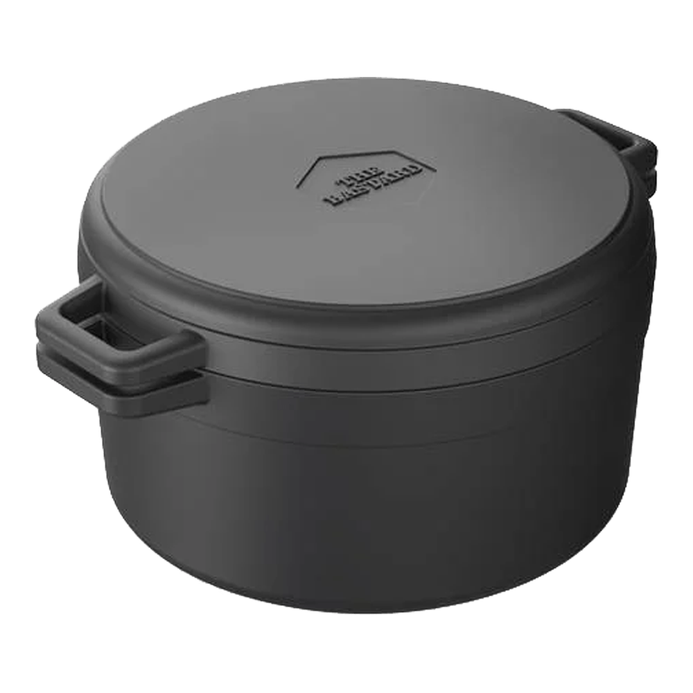 The Bastard Dutch Oven & Griddle